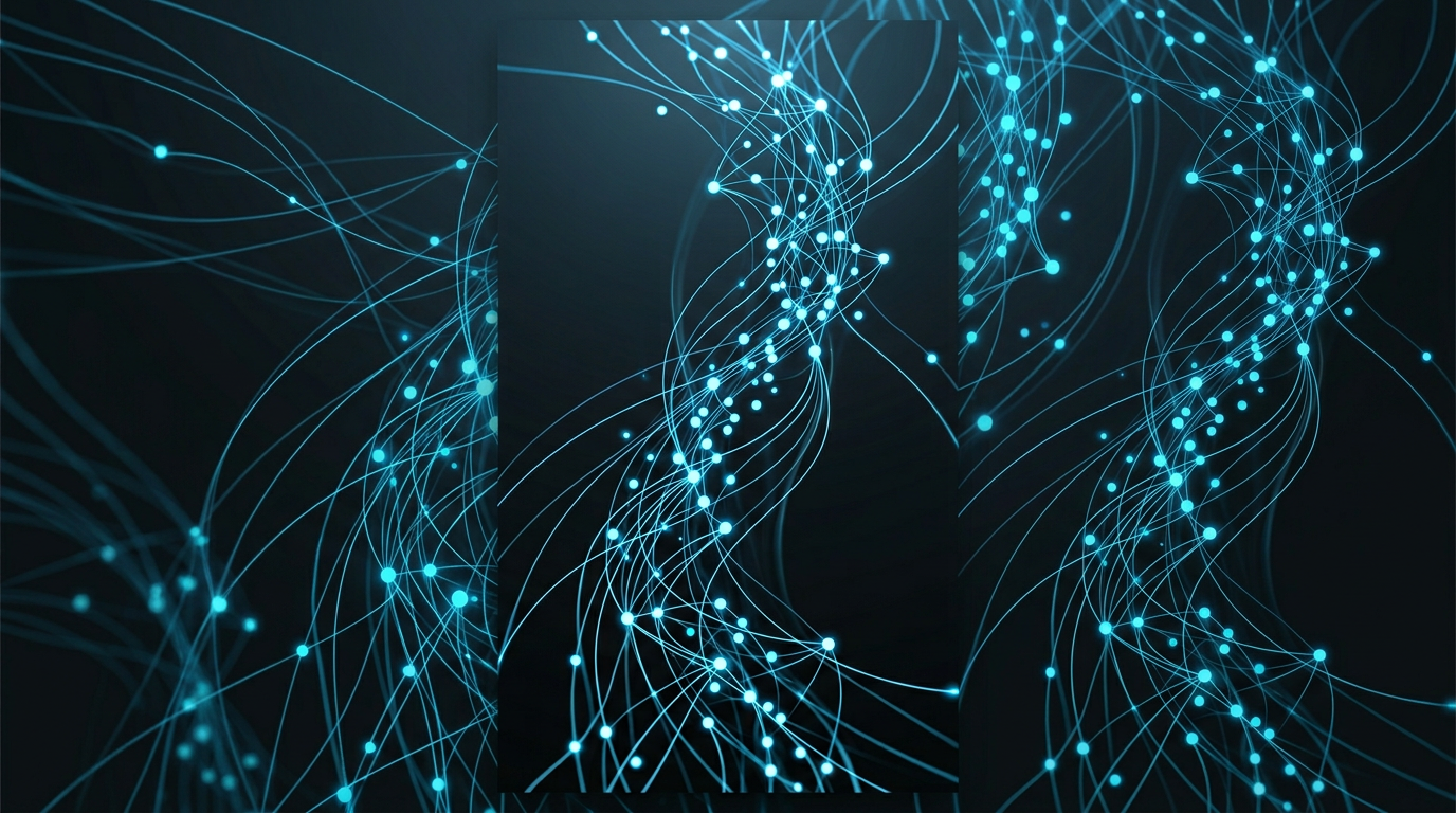 Conceptual visualization of social network and Gadups data